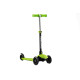 Дитячий самокат Miqilong Alamo зелений ALAMO-125-GREEN