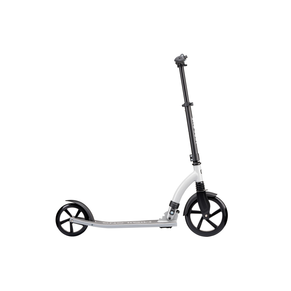 Дитячий самокат Miqilong Beagle сірий BEAGLE-200-GRAY