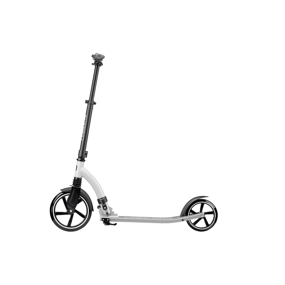 Дитячий самокат Miqilong Beagle сірий BEAGLE-200-GRAY