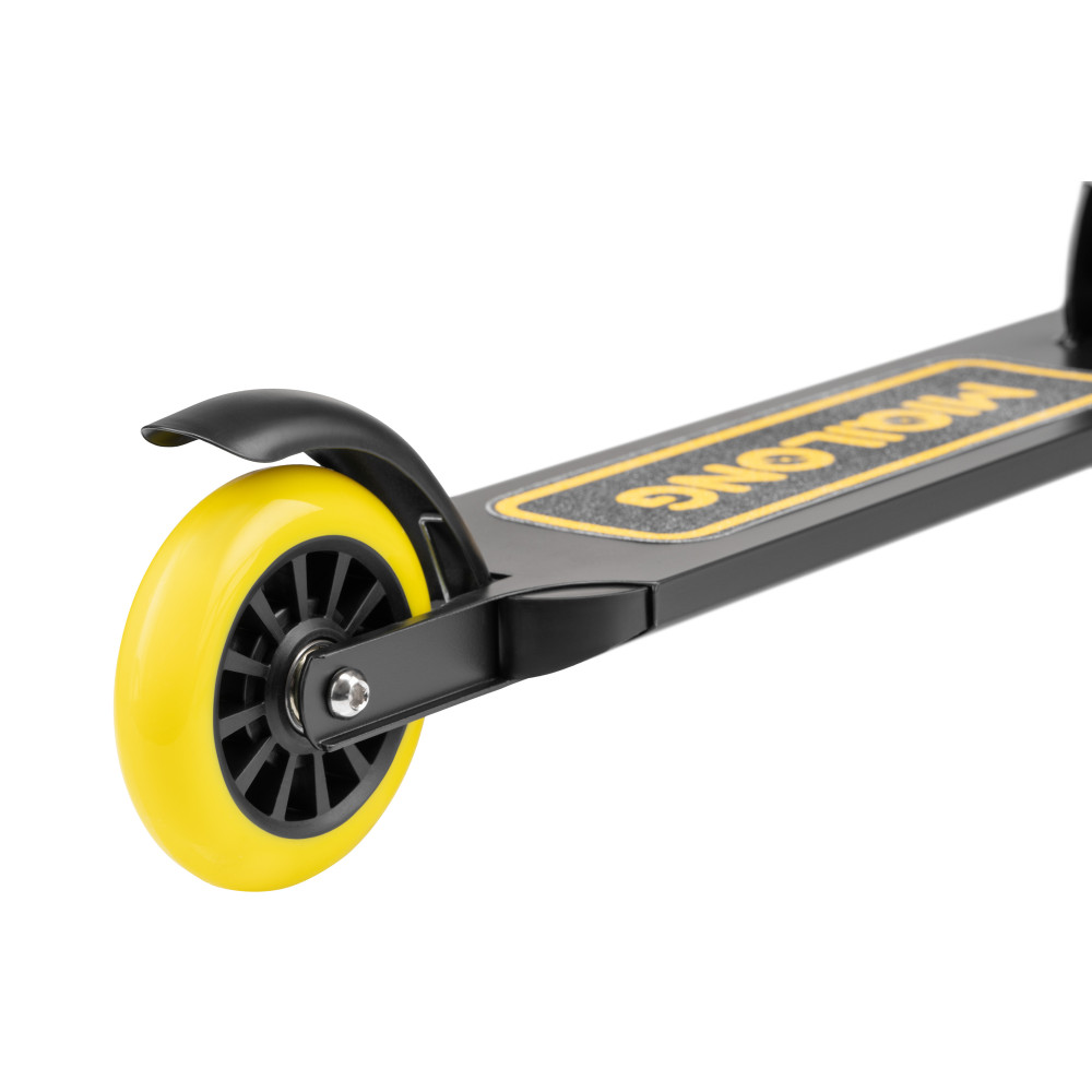 Дитячий самокат Miqilong Cart чорний CART-100-BLACK