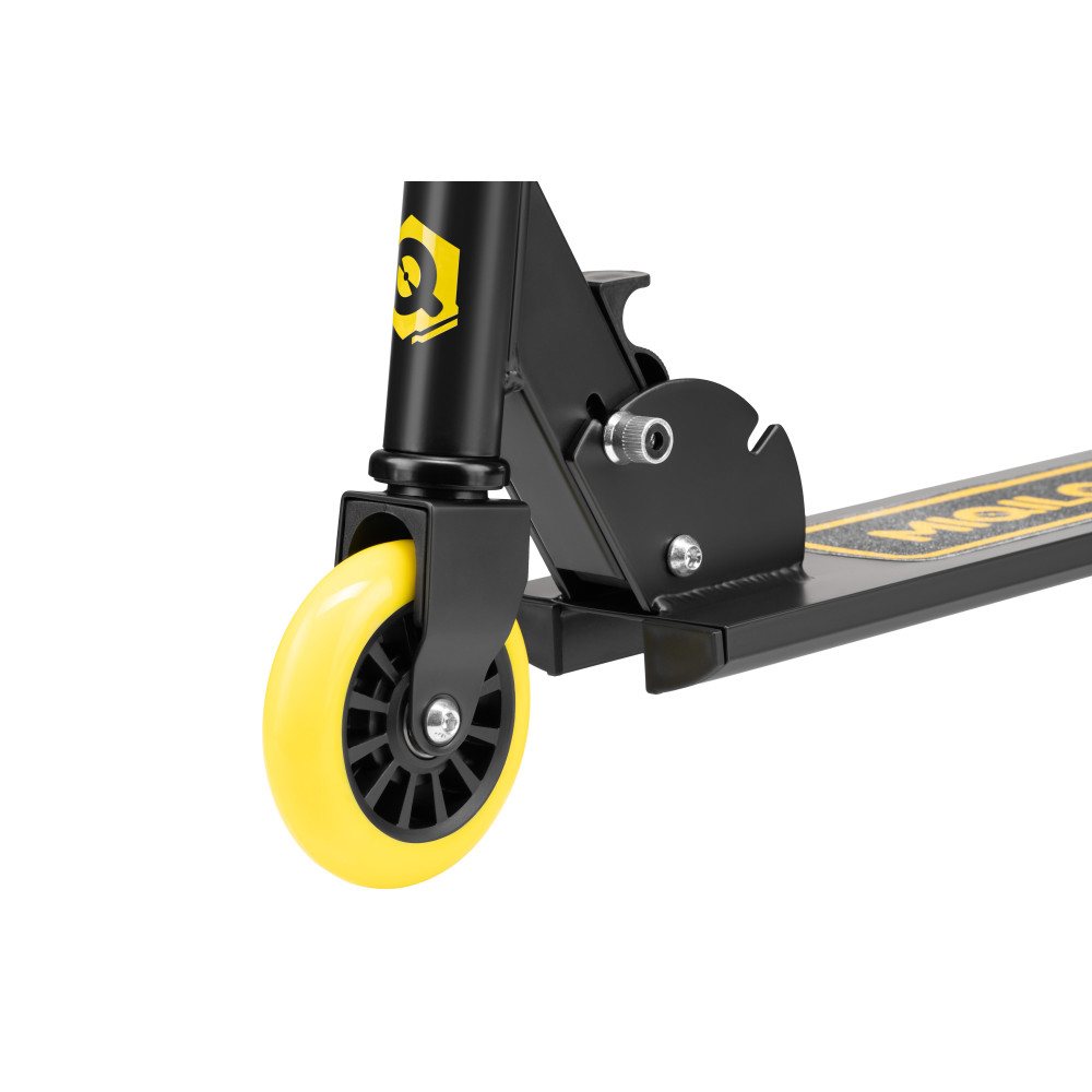 Дитячий самокат Miqilong Cart чорний CART-100-BLACK