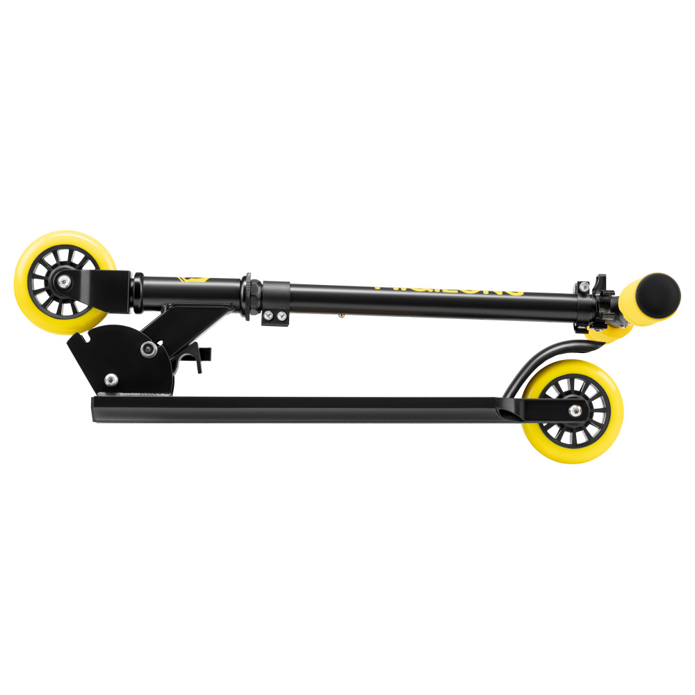 Дитячий самокат Miqilong Cart чорний CART-100-BLACK