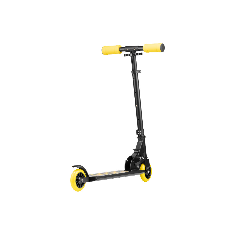 Дитячий самокат Miqilong Cart чорний CART-100-BLACK