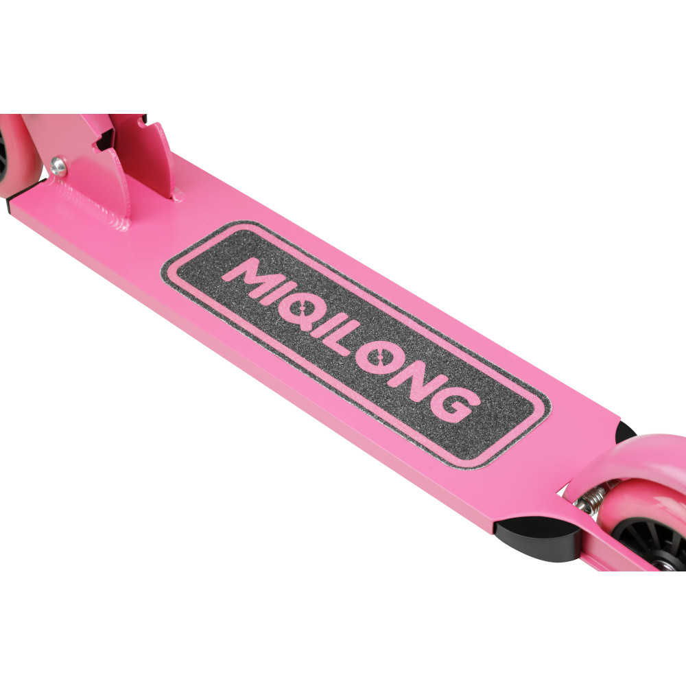 Дитячий самокат Miqilong Cart рожевий CART-100-PINK