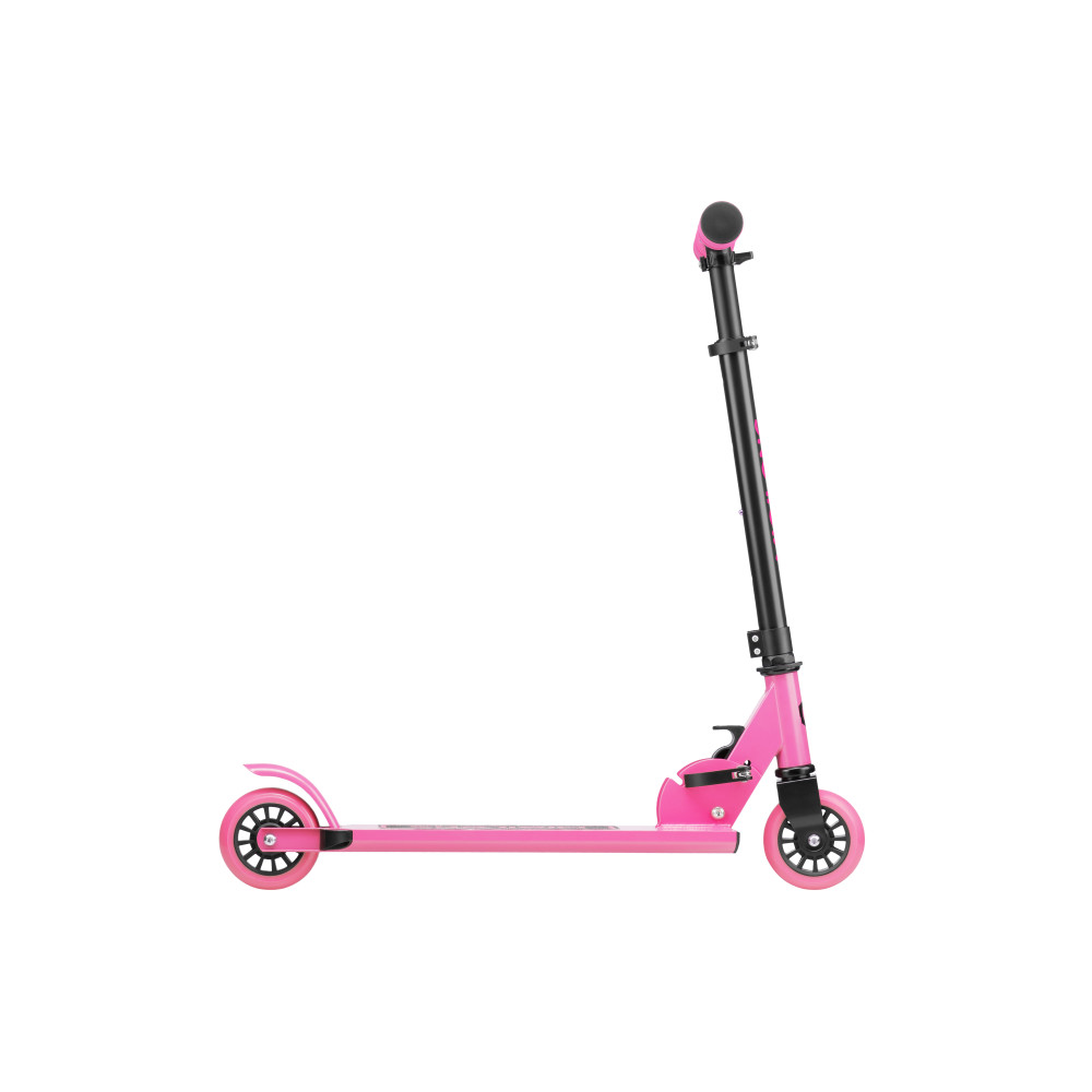 Дитячий самокат Miqilong Cart рожевий CART-100-PINK