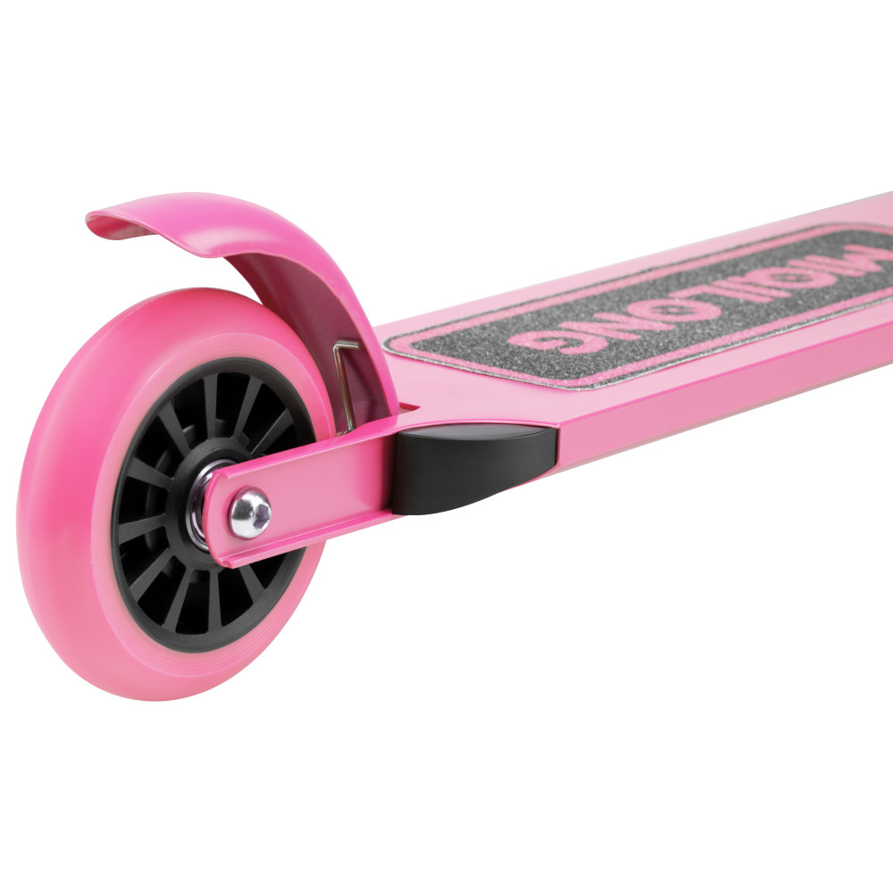 Дитячий самокат Miqilong Cart рожевий CART-100-PINK
