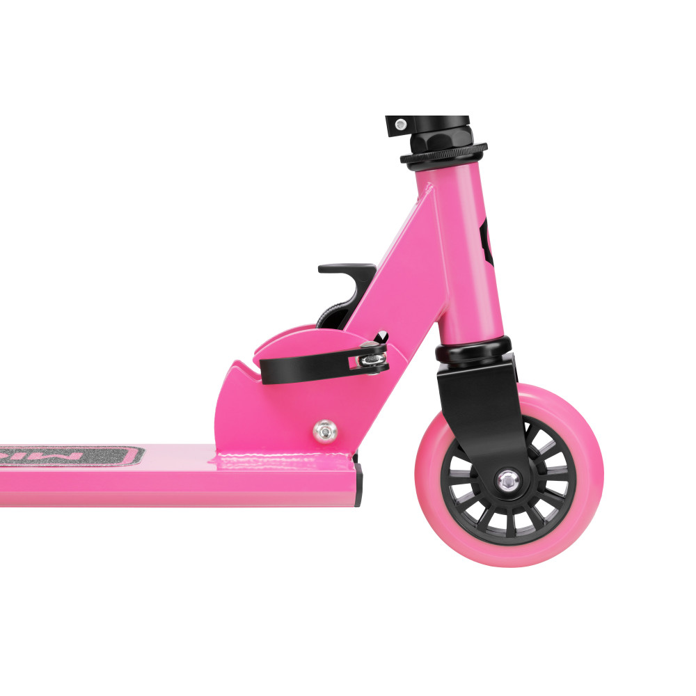 Дитячий самокат Miqilong Cart рожевий CART-100-PINK