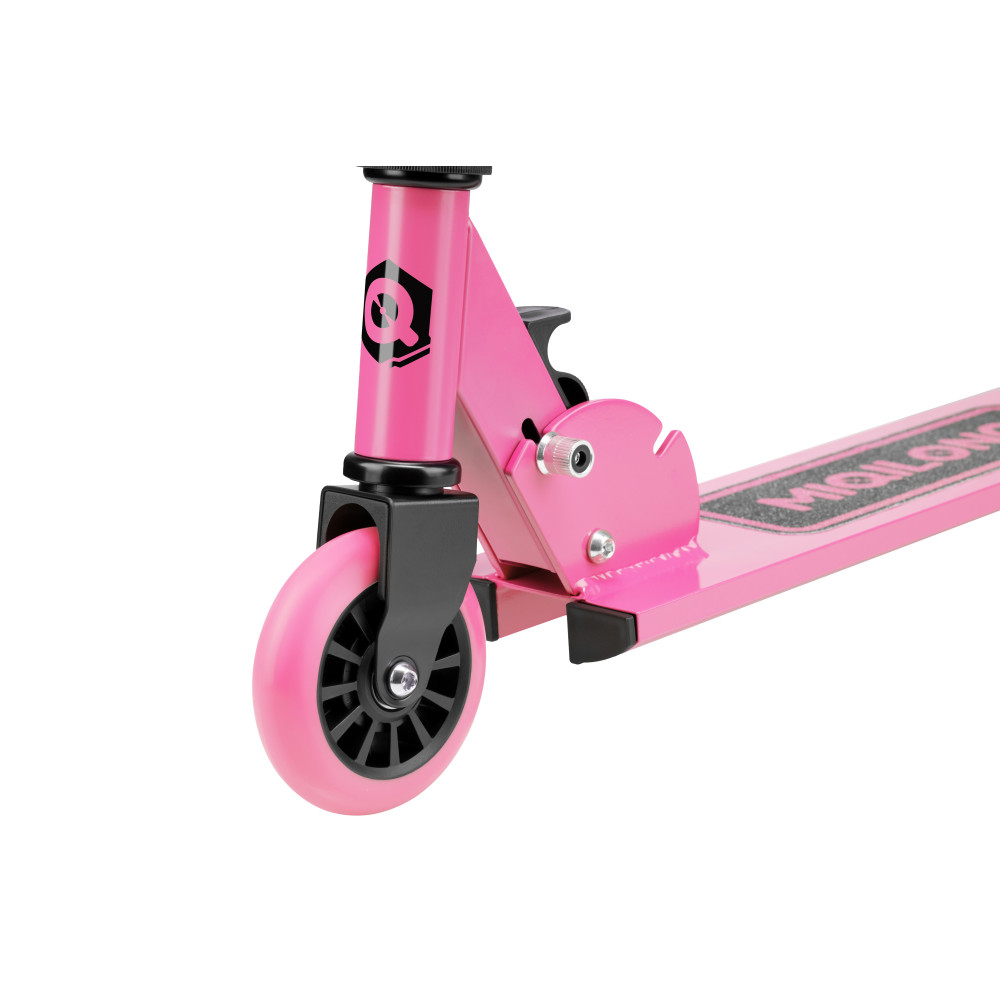 Дитячий самокат Miqilong Cart рожевий CART-100-PINK
