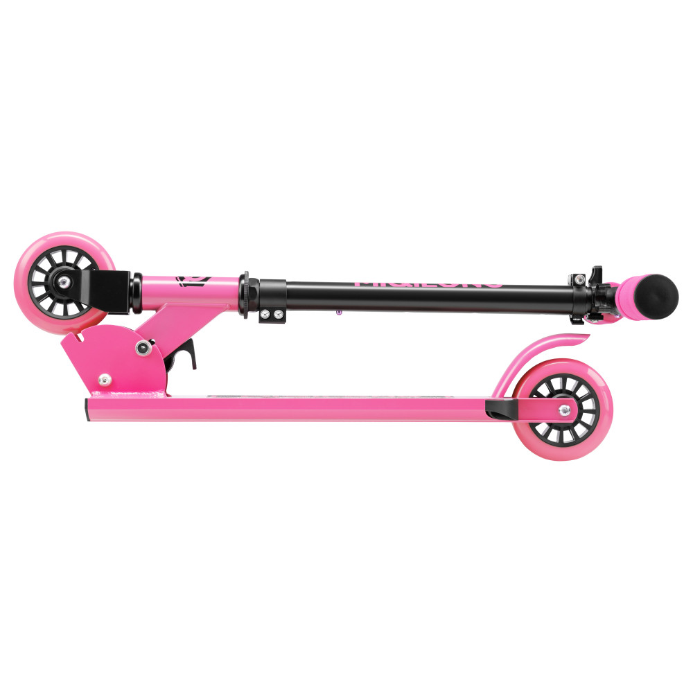 Дитячий самокат Miqilong Cart рожевий CART-100-PINK
