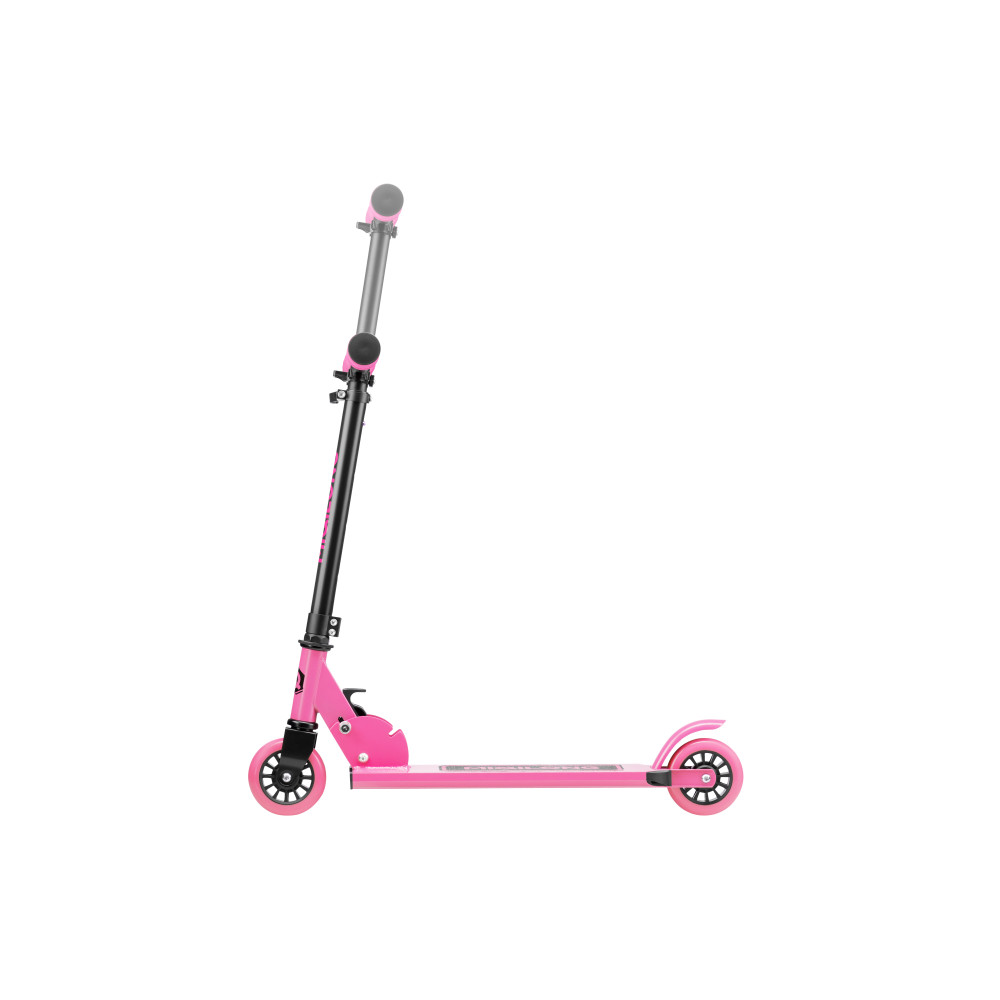 Дитячий самокат Miqilong Cart рожевий CART-100-PINK