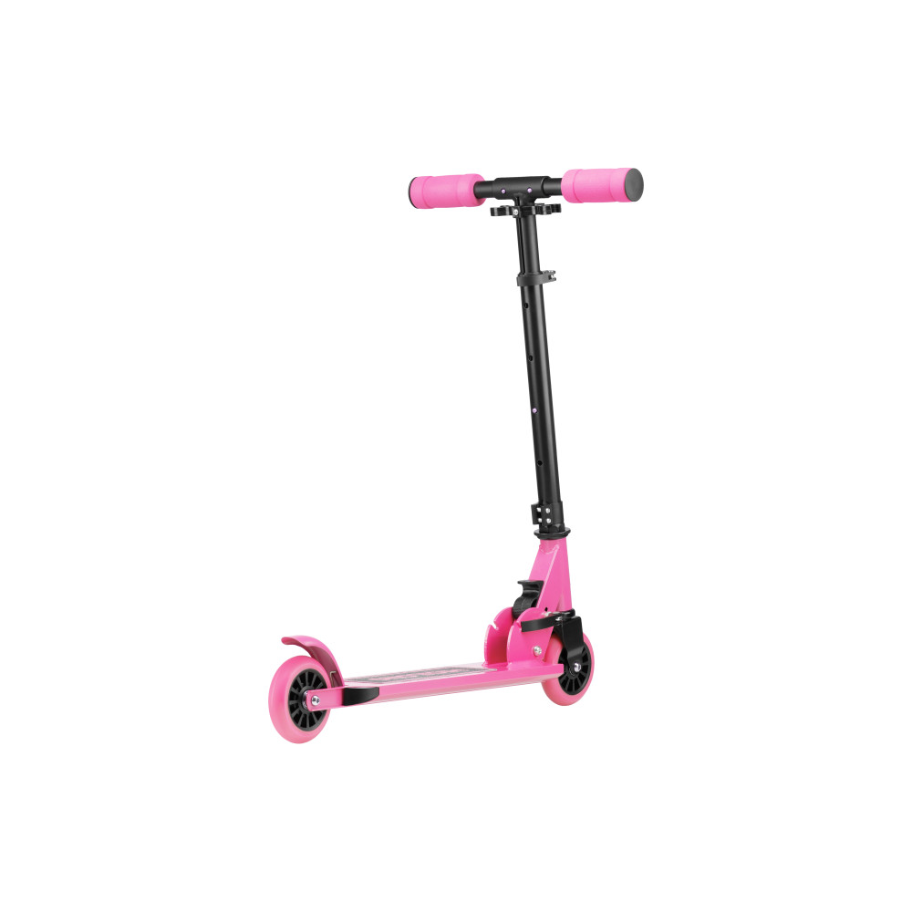 Дитячий самокат Miqilong Cart рожевий CART-100-PINK