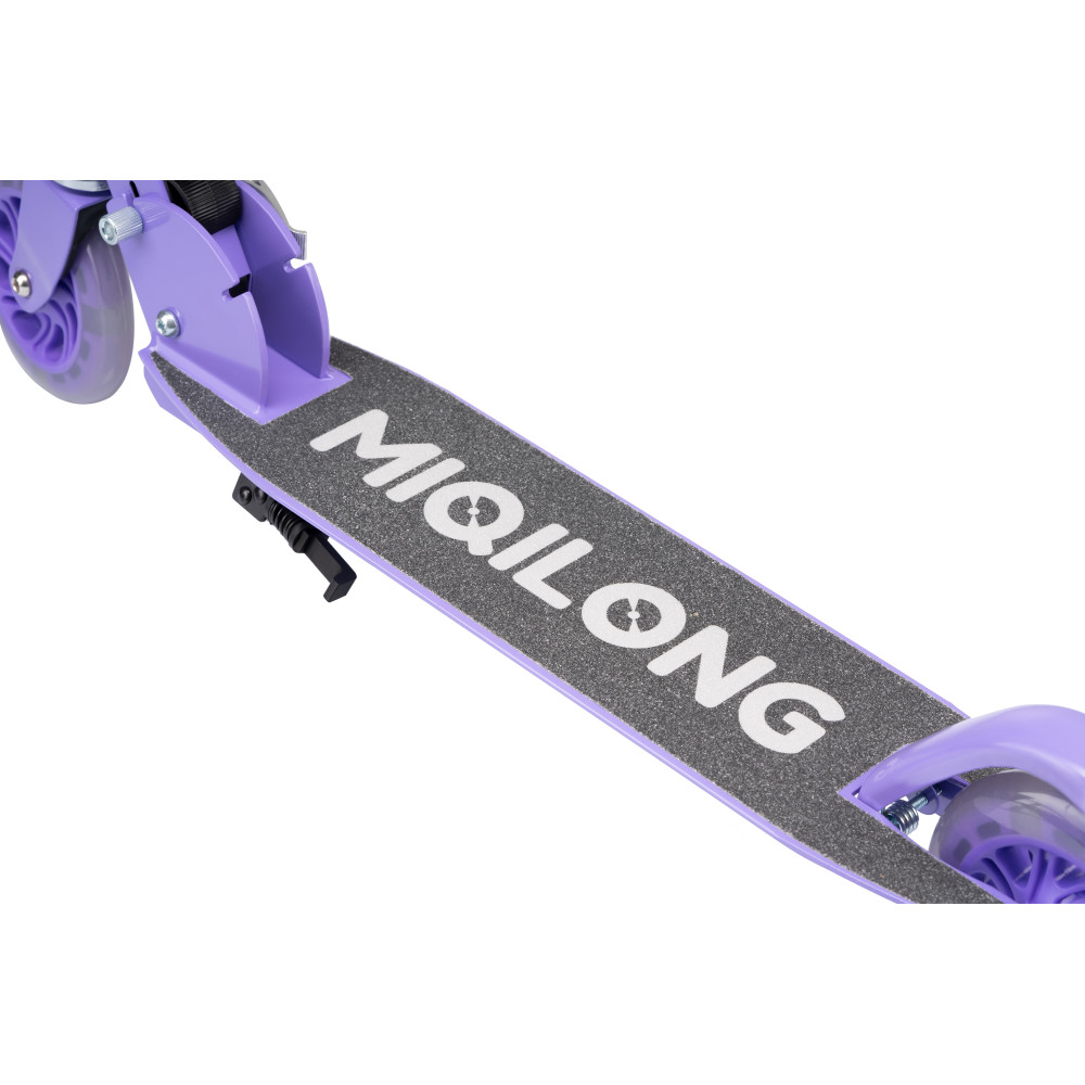 Дитячий самокат Miqilong Havoc фіолетовий HAVOC-125-VIOLET