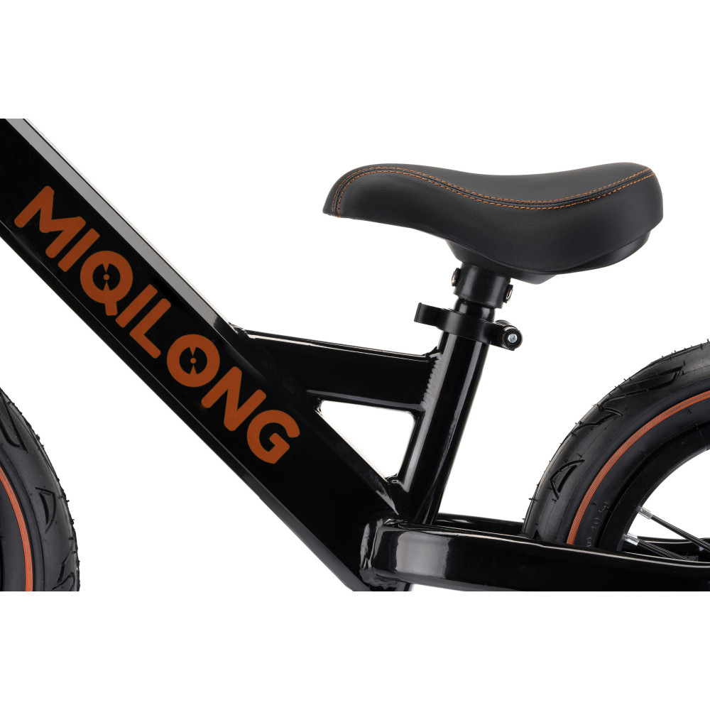 Біговел Miqilong HPА Чорний 12" ZCY-HPA12-BLACK
