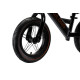 Біговел Miqilong HPА Чорний 12" ZCY-HPA12-BLACK