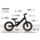 Біговел Miqilong HPА Чорний 12" ZCY-HPA12-BLACK