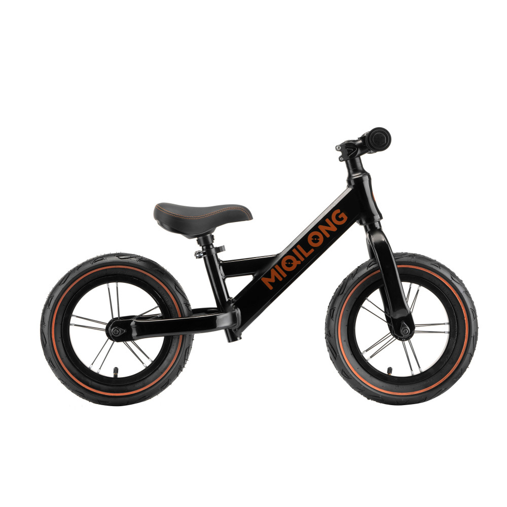 Біговел Miqilong HPА Чорний 12" ZCY-HPA12-BLACK