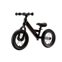 Беговел Miqilong HPА Черный 12" ZCY-HPA12-BLACK