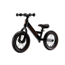 Біговел Miqilong HPА Чорний 12" ZCY-HPA12-BLACK