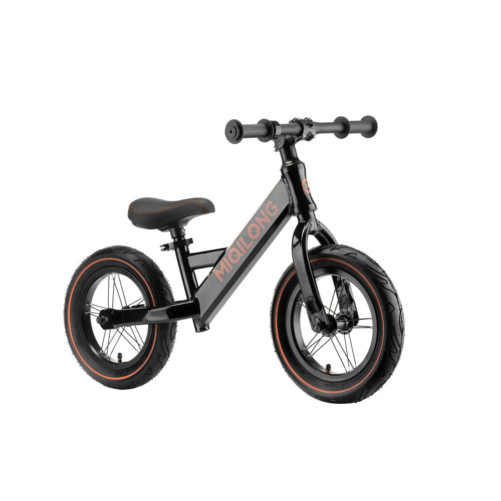 Біговел Miqilong HPА Чорний 12" ZCY-HPA12-BLACK