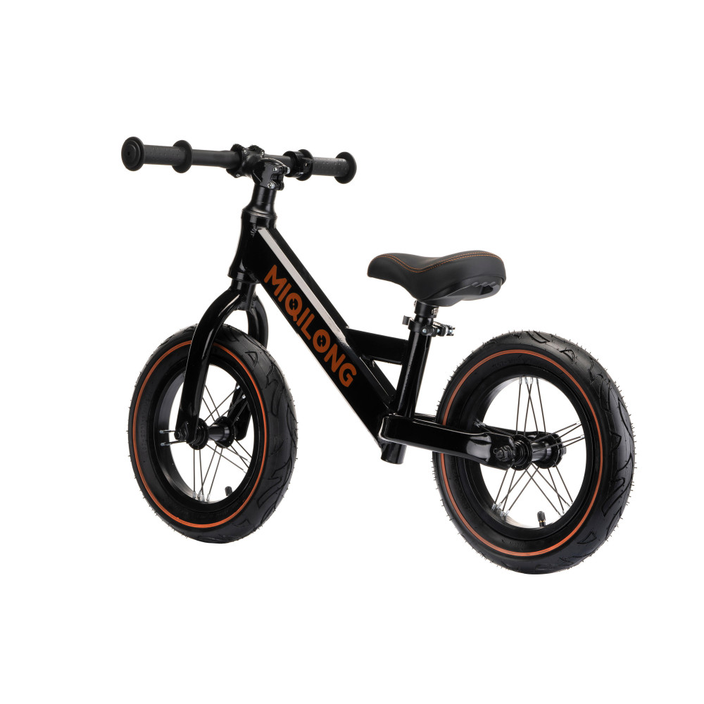 Біговел Miqilong HPА Чорний 12" ZCY-HPA12-BLACK