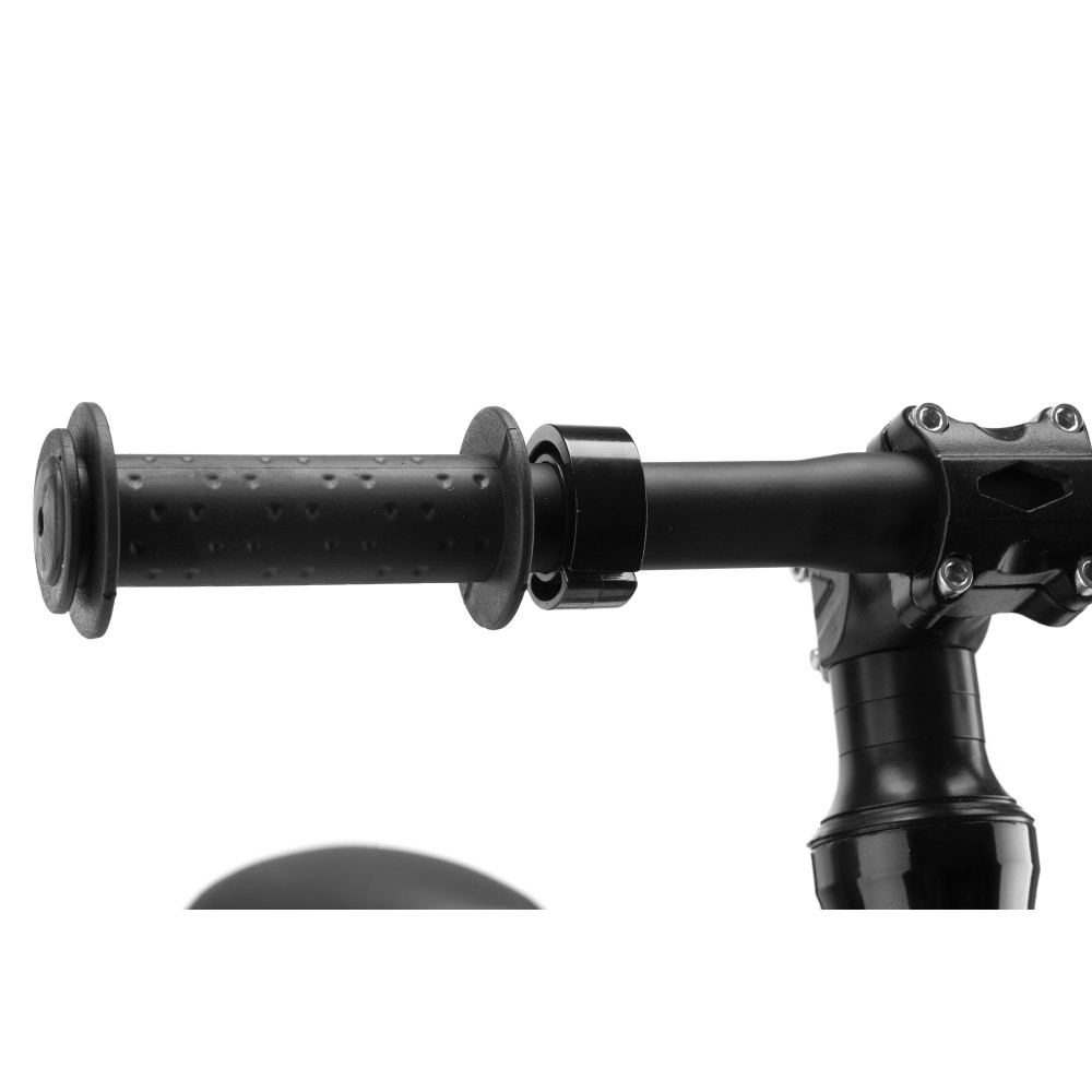 Біговел Miqilong HPА Чорний 12" ZCY-HPA12-BLACK