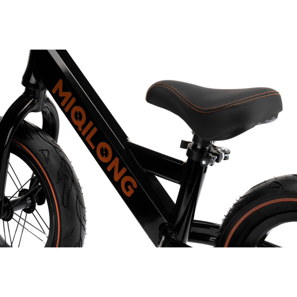 Біговел Miqilong HPА Чорний 12" ZCY-HPA12-BLACK