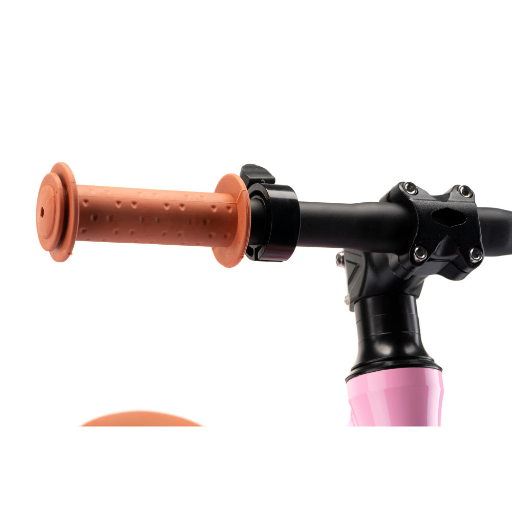 Біговел Miqilong HPА Рожевий 12" ZCY-HPA12-PINK
