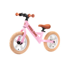 Біговел Miqilong HPА Рожевий 12" ZCY-HPA12-PINK
