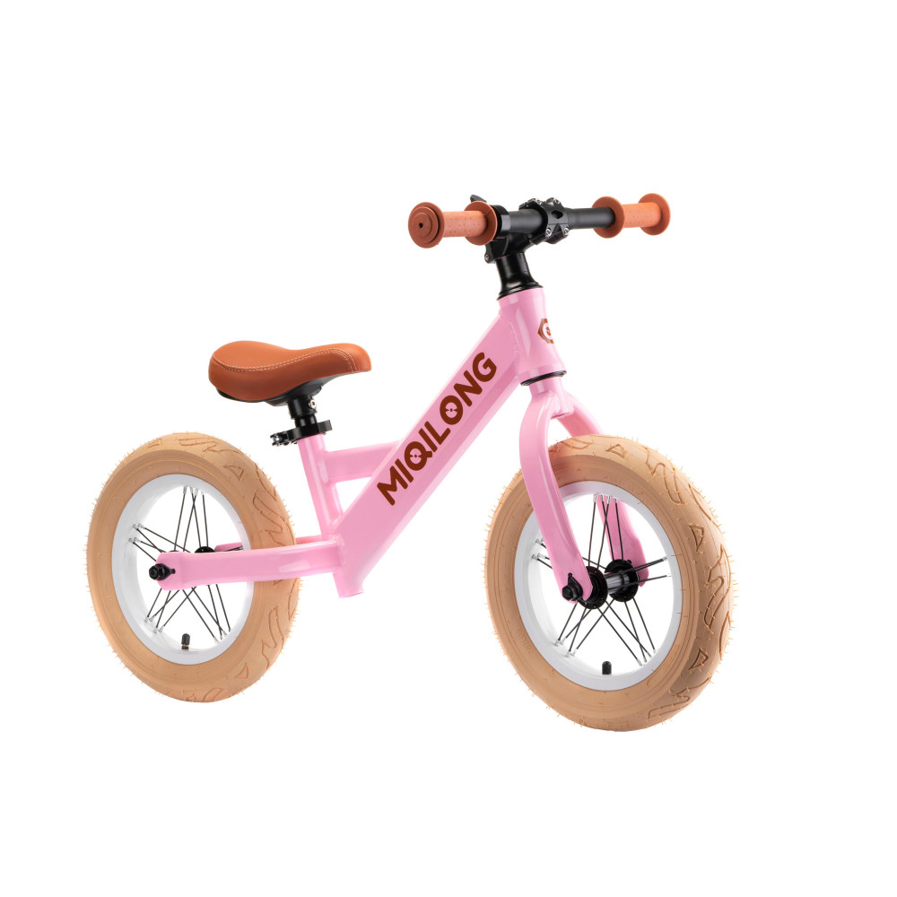 Біговел Miqilong HPА Рожевий 12" ZCY-HPA12-PINK