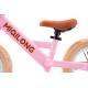 Біговел Miqilong HPА Рожевий 12" ZCY-HPA12-PINK
