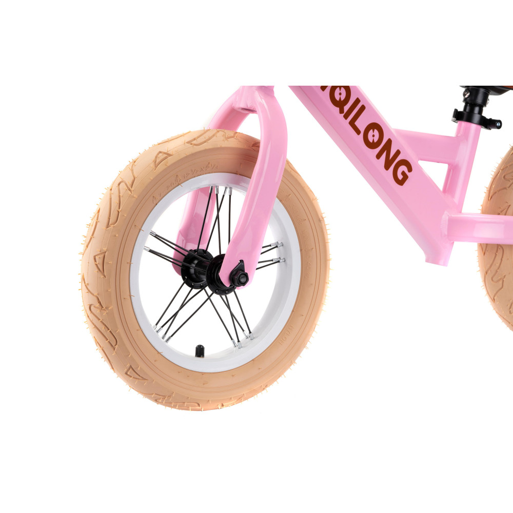 Біговел Miqilong HPА Рожевий 12" ZCY-HPA12-PINK