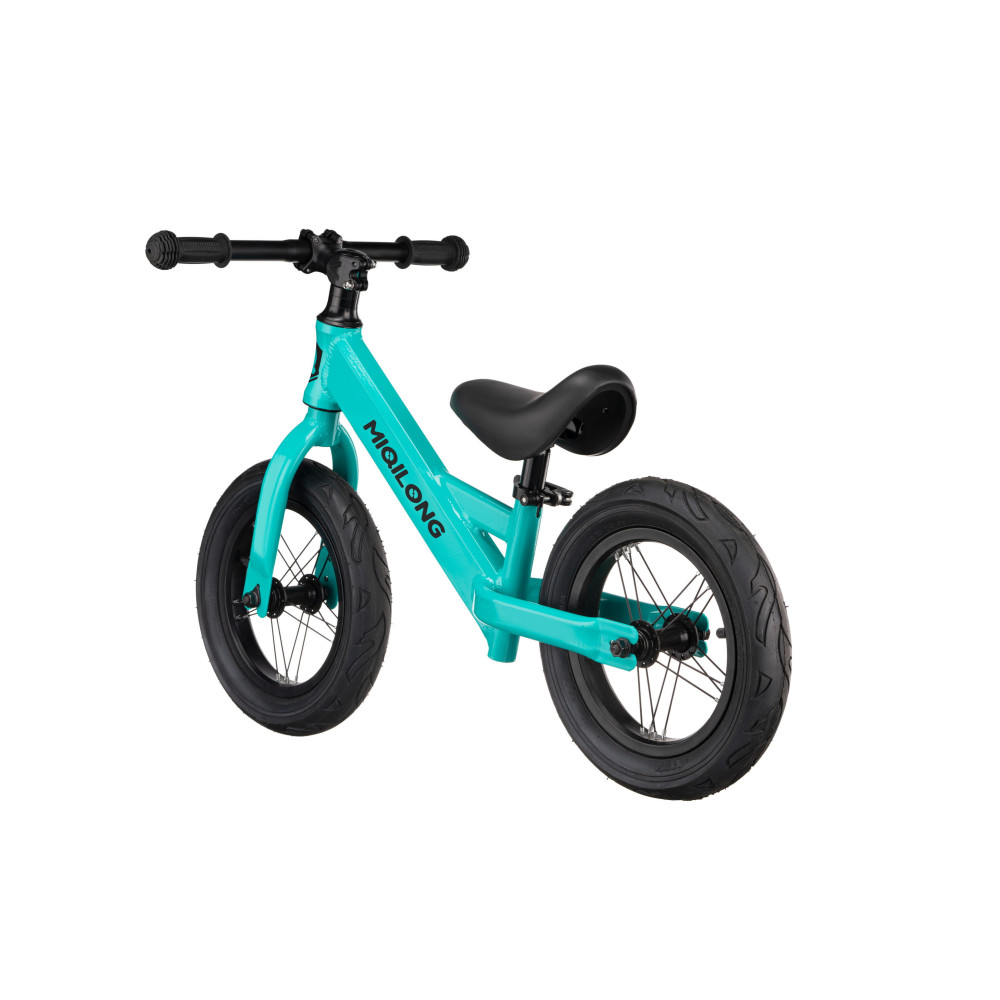 Біговел Miqilong HPА Бірюзовий 12" ZCY-HPA12-TURQUOISE