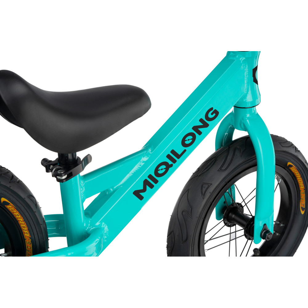 Біговел Miqilong HPА Бірюзовий 12" ZCY-HPA12-TURQUOISE