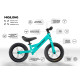 Біговел Miqilong HPА Бірюзовий 12" ZCY-HPA12-TURQUOISE