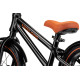 Біговел Miqilong RVA Чорний 12" ZCY-RVA12-BLACK