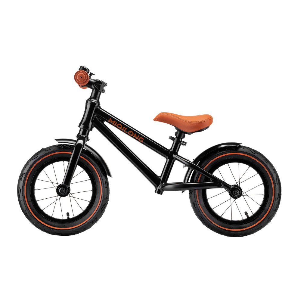 Біговел Miqilong RVA Чорний 12" ZCY-RVA12-BLACK