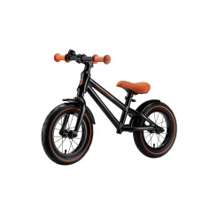 Біговел Miqilong RVA Чорний 12" ZCY-RVA12-BLACK