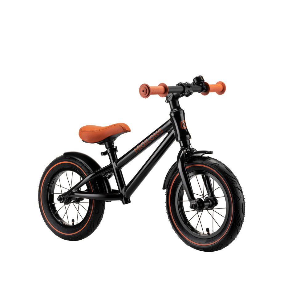 Біговел Miqilong RVA Чорний 12" ZCY-RVA12-BLACK