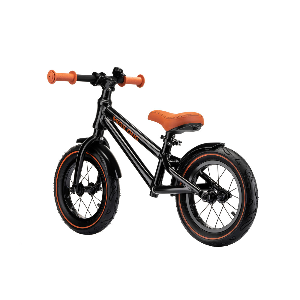 Біговел Miqilong RVA Чорний 12" ZCY-RVA12-BLACK