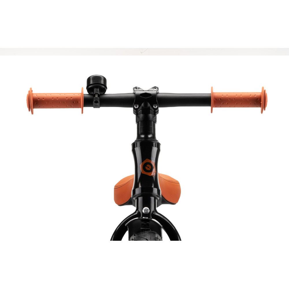 Біговел Miqilong RVA Чорний 12" ZCY-RVA12-BLACK