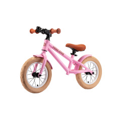 Біговел Miqilong RVA Рожевий 12" ZCY-RVA12-PINK