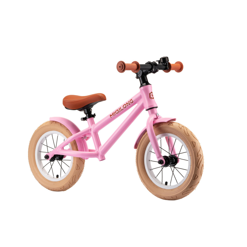 Біговел Miqilong RVA Рожевий 12" ZCY-RVA12-PINK