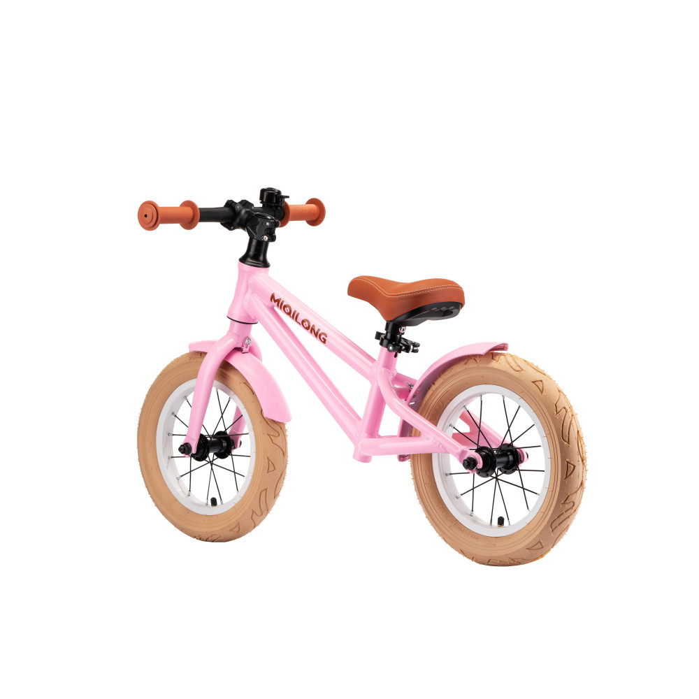 Біговел Miqilong RVA Рожевий 12" ZCY-RVA12-PINK