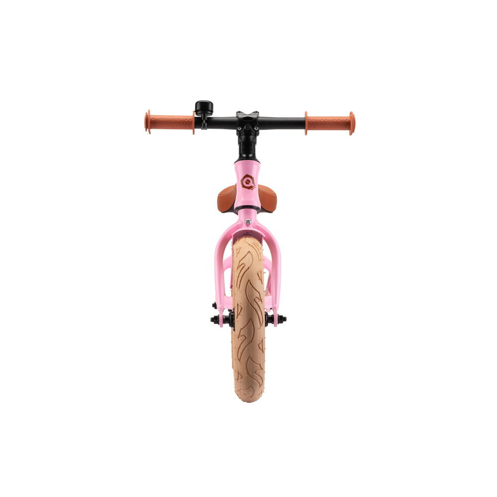 Біговел Miqilong RVA Рожевий 12" ZCY-RVA12-PINK