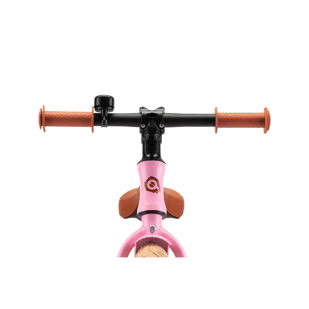 Біговел Miqilong RVA Рожевий 12" ZCY-RVA12-PINK