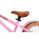 Біговел Miqilong RVA Рожевий 12" ZCY-RVA12-PINK