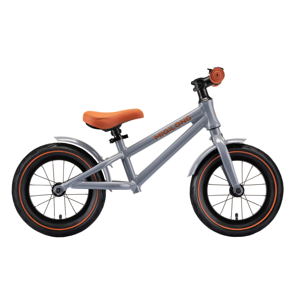 Біговел Miqilong RVA Сірий 12" ZCY-RVA12-SILVER
