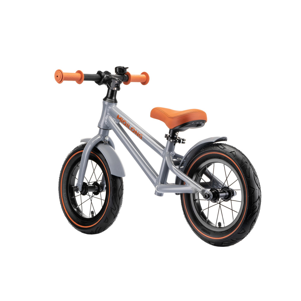 Біговел Miqilong RVA Сірий 12" ZCY-RVA12-SILVER