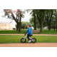 Дитячий велосипед Miqilong BS 12" Сріблястий ATW-BS12-SILVER