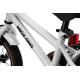 Дитячий велосипед Miqilong BS 12" Сріблястий ATW-BS12-SILVER